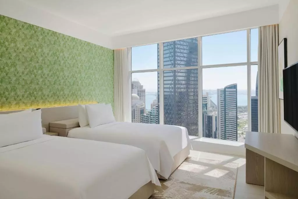 Element by Westin West Bay Doha